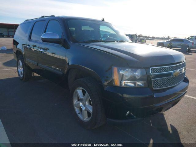  Salvage Chevrolet Suburban 1500