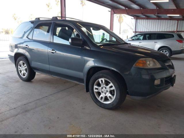  Salvage Acura MDX