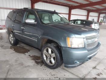  Salvage Chevrolet Tahoe