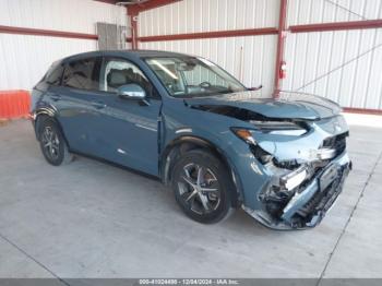  Salvage Honda HR-V