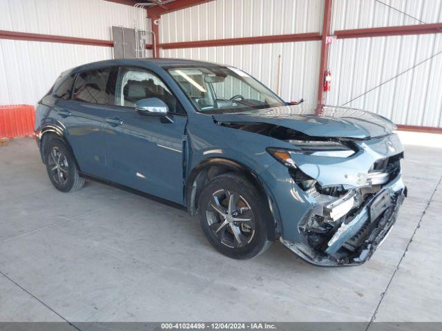  Salvage Honda HR-V