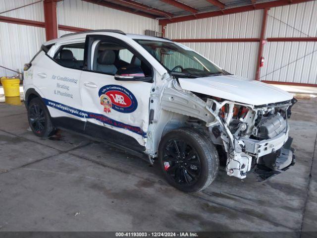  Salvage Chevrolet Bolt