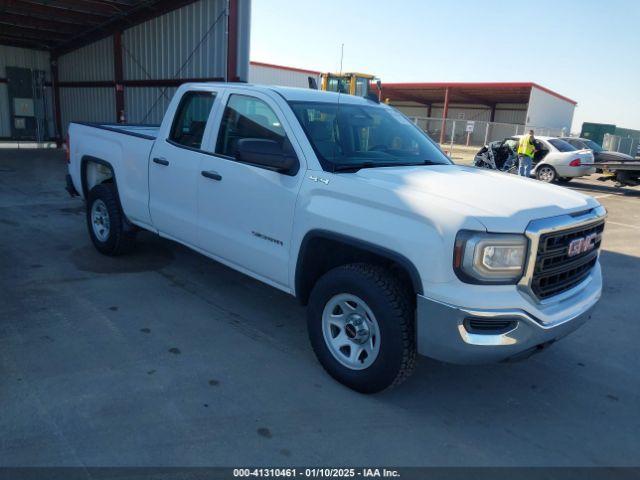  Salvage GMC Sierra 1500