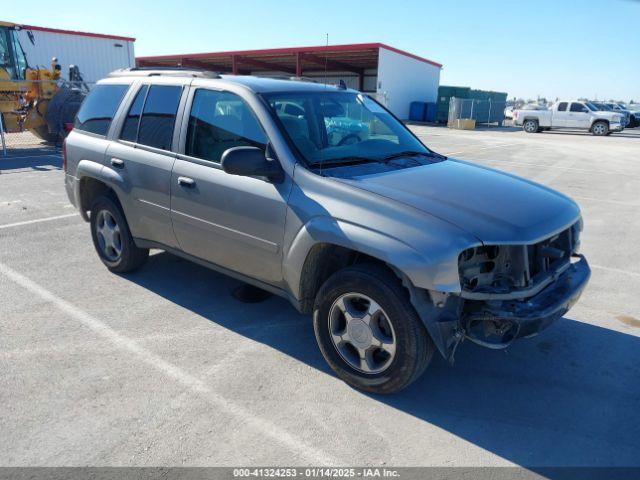  Salvage Chevrolet Trailblazer