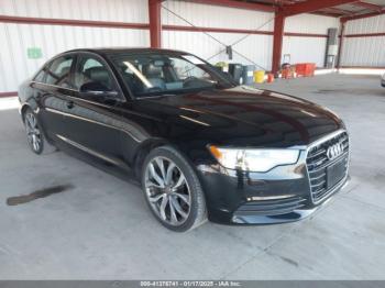  Salvage Audi A6