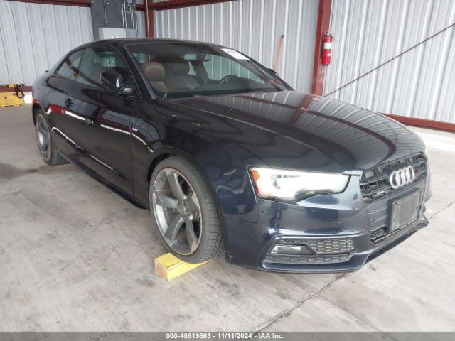  Salvage Audi A5