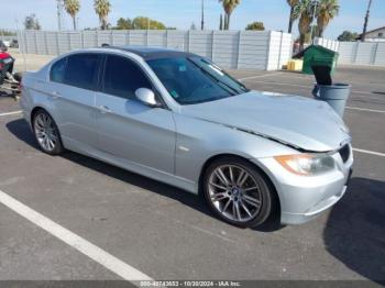  Salvage BMW 3 Series