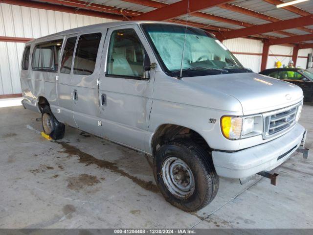  Salvage Ford E-350