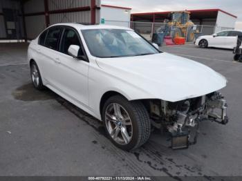  Salvage BMW 3 Series