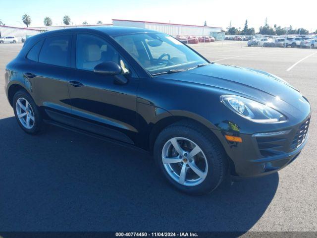  Salvage Porsche Macan