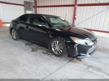  Salvage Scion TC