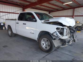  Salvage Ram 1500