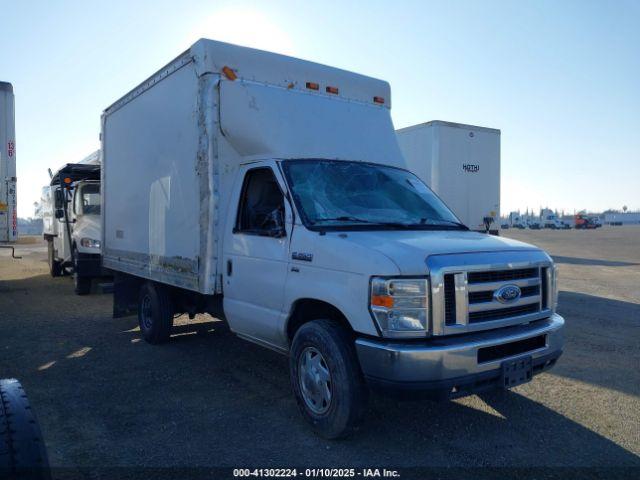  Salvage Ford E-350