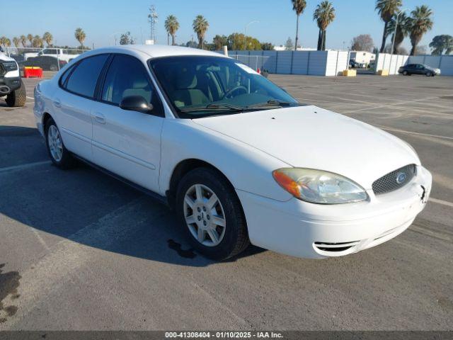  Salvage Ford Taurus