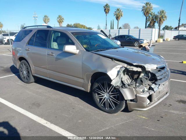  Salvage Cadillac SRX