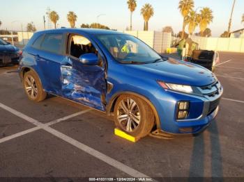  Salvage Mitsubishi Outlander