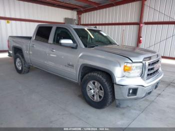  Salvage GMC Sierra 1500