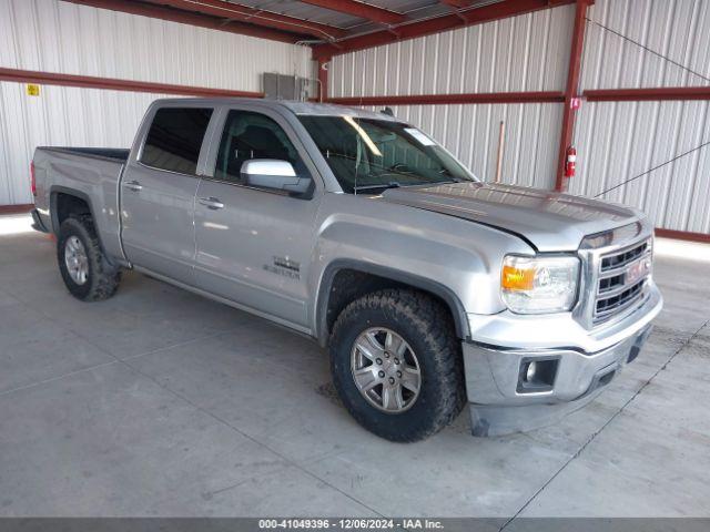  Salvage GMC Sierra 1500