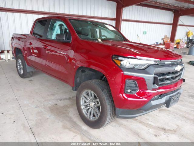  Salvage Chevrolet Colorado