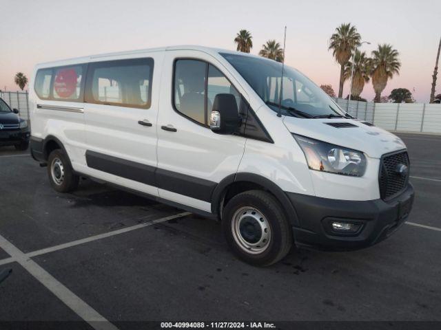  Salvage Ford Transit