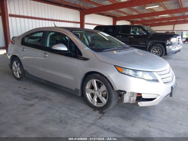  Salvage Chevrolet Volt