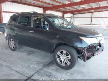  Salvage Acura MDX