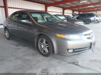  Salvage Acura TL