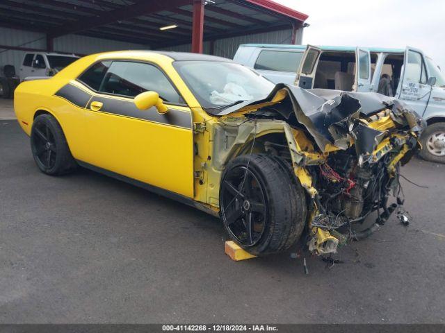  Salvage Dodge Challenger