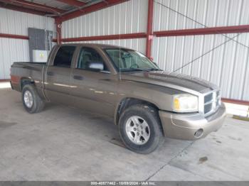  Salvage Dodge Dakota