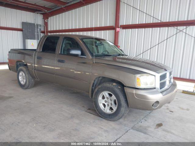  Salvage Dodge Dakota