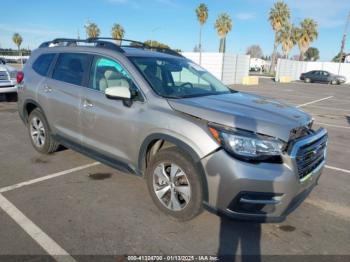  Salvage Subaru Ascent