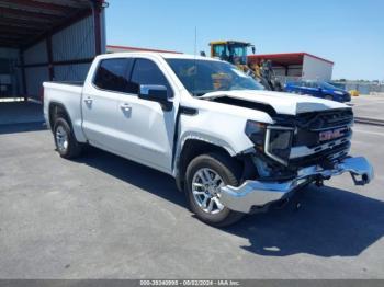  Salvage GMC Sierra 1500