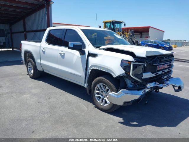  Salvage GMC Sierra 1500