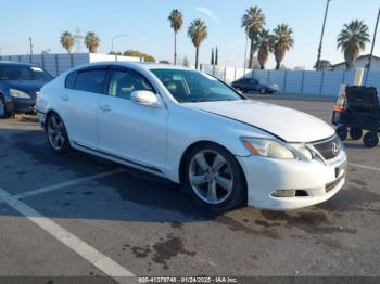  Salvage Lexus Gs