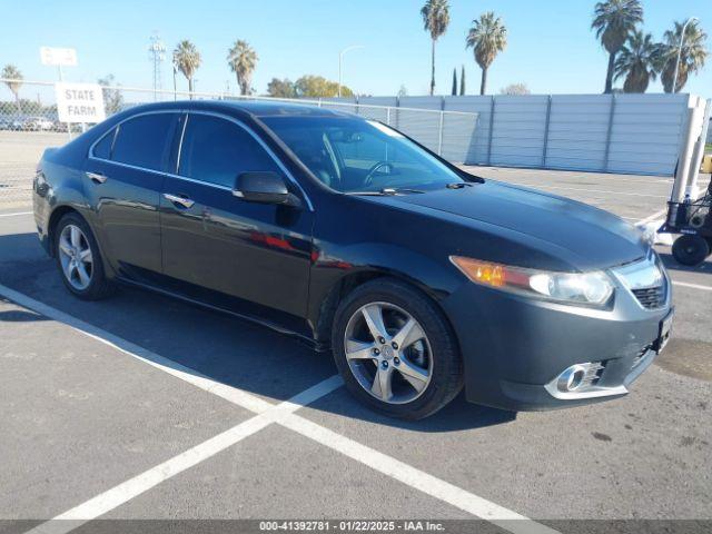  Salvage Acura TSX