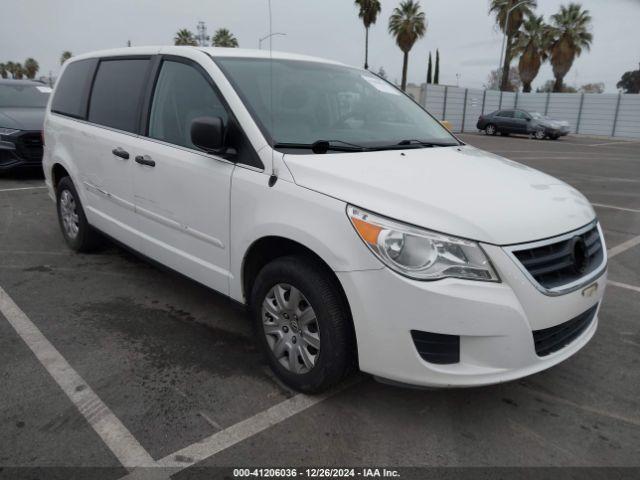  Salvage Volkswagen Routan