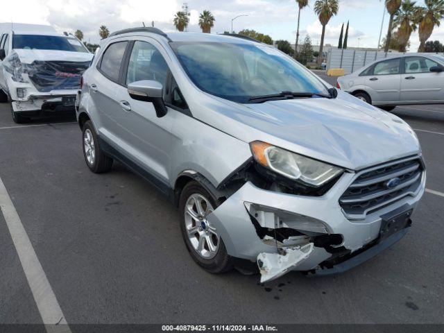  Salvage Ford EcoSport