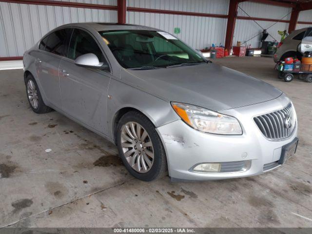  Salvage Buick Regal