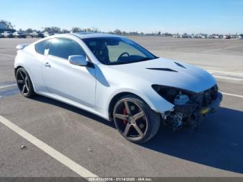  Salvage Hyundai Genesis