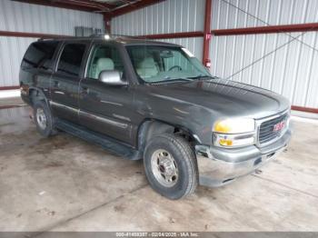  Salvage GMC Yukon