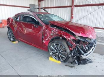  Salvage Lexus Rc