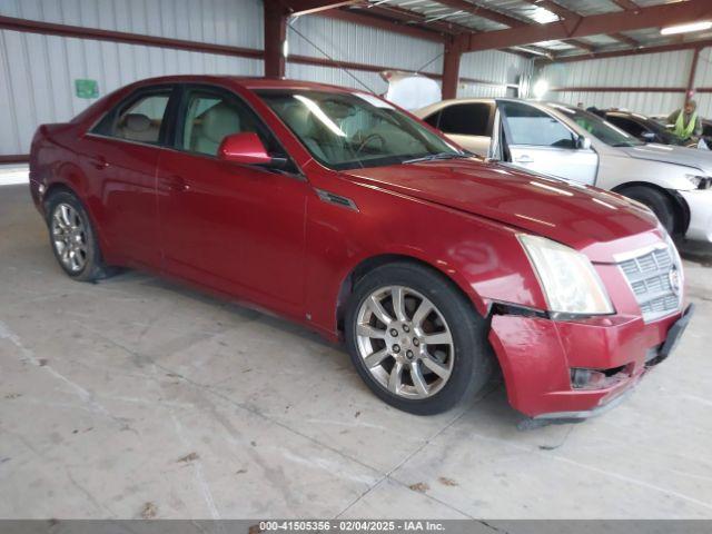  Salvage Cadillac CTS