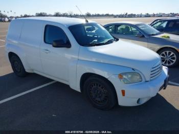  Salvage Chevrolet Hhr Panel