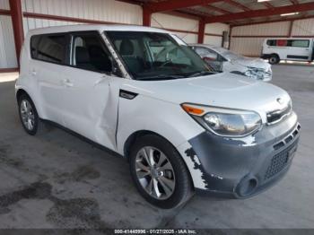  Salvage Kia Soul