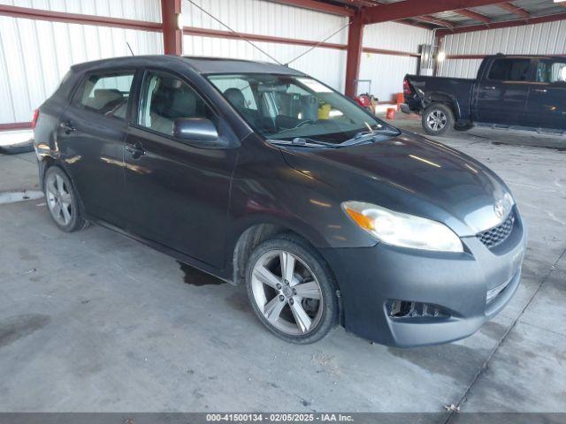  Salvage Toyota Matrix