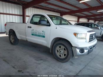  Salvage Toyota Tundra