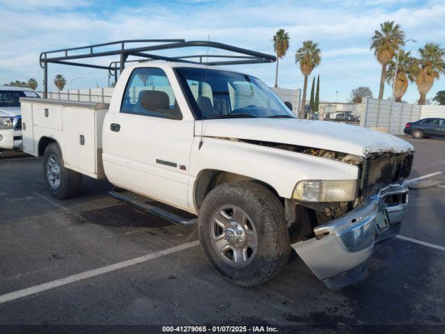  Salvage Dodge Ram 2500