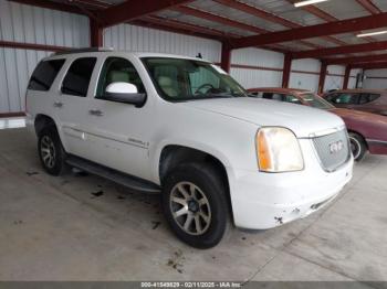  Salvage GMC Yukon