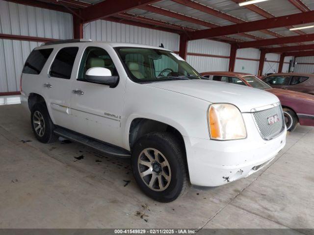  Salvage GMC Yukon