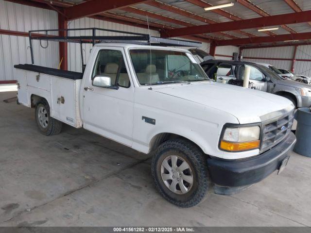  Salvage Ford F-250